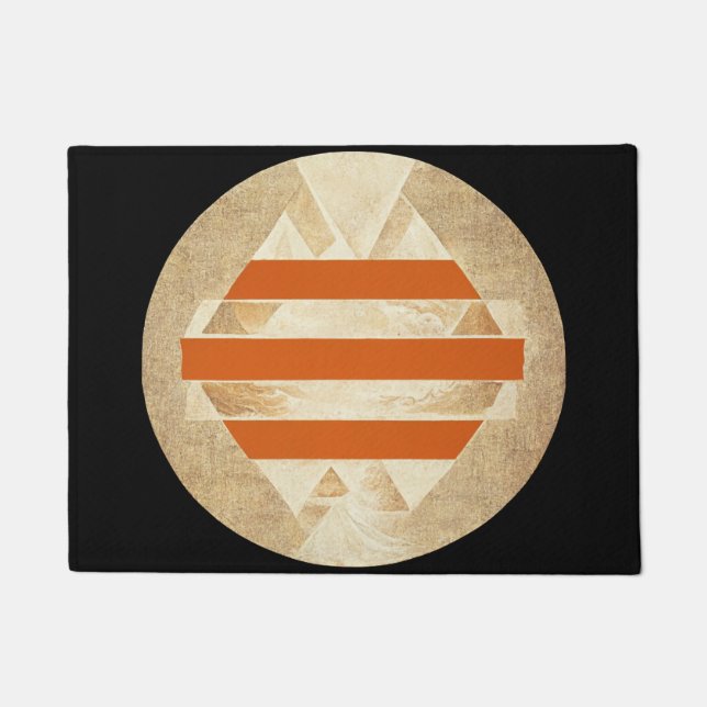 Paillasson Logo Nikias (Devant)