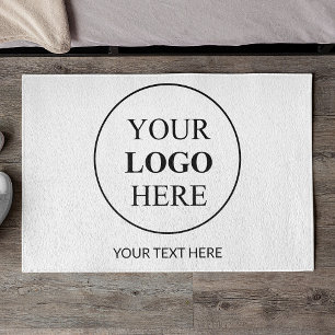 Paillasson Logo Promotionnel Personnalisé – Aucune Commande M