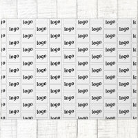 Logo simple Motif Business Promotionnels