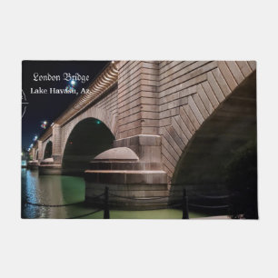 Paillasson London Bridge, Lake Havasu, Az.