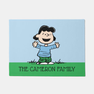 Paillasson Lucy Avec Bras Large