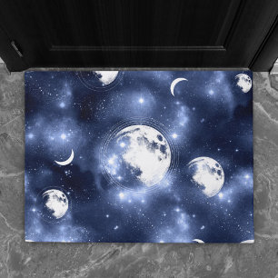 Paillasson Luminosité de la lune   Phases de la lune dans les