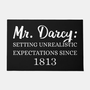 Paillasson M. Darcy : Attentes irréalistes depuis 1813 II