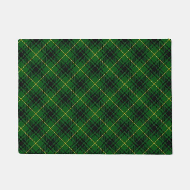 Paillasson MacArthur Tartan (Devant)