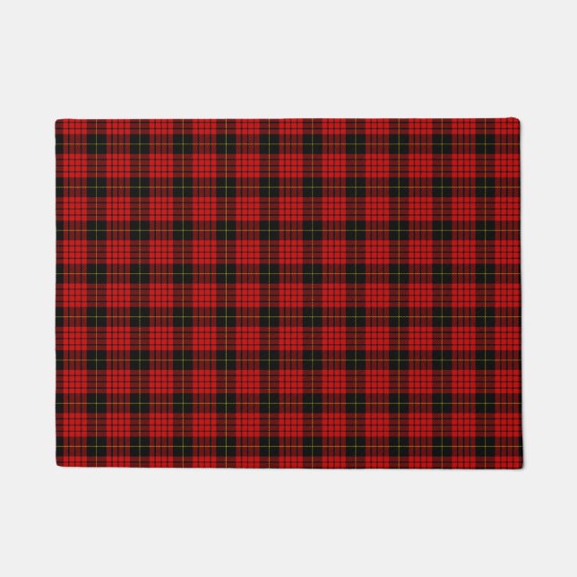 Paillasson MacQueen Tartan (Devant)