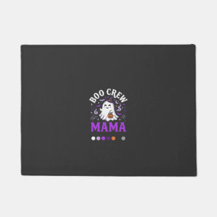 Paillasson Magie de maman boo Halloween
