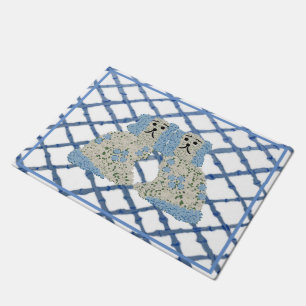 Paillasson Magnolia Staffordshire Chiens Ginger Jars