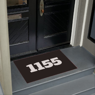 Paillasson Maison de porte Appartement plat ou lieu de travai