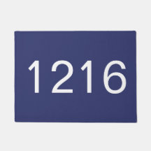 Maison des numéros d'adresse