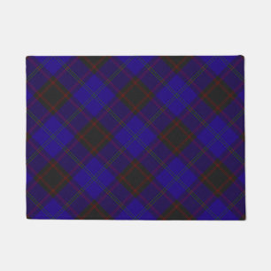 Paillasson Maison (Hume) Clan Scottish Tartan Plaid