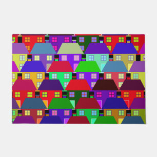 PAILLASSON MAISONS COMMUNAUTÉ MAISON COLORÉE