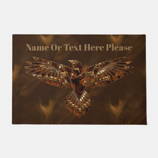 Paillasson Majestueux (Devant)