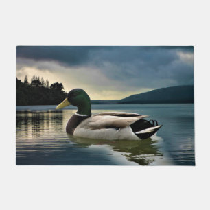 Paillasson Mallard Duck