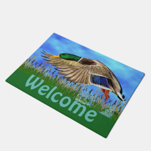 Paillasson Mallard Duck