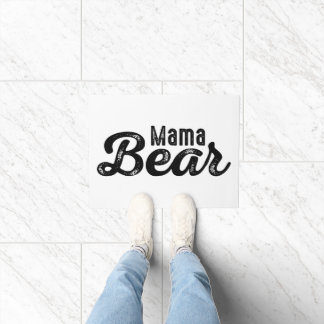 Paillasson Mama Bear