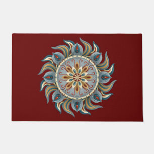 Paillasson Mandala