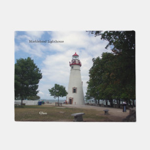 Paillasson Marblehead Lighthouse porte mat