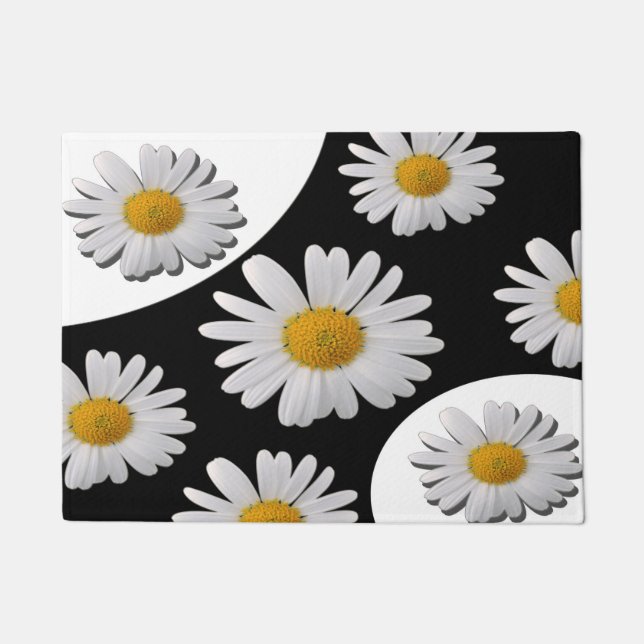 Paillasson Marguerite (Devant)