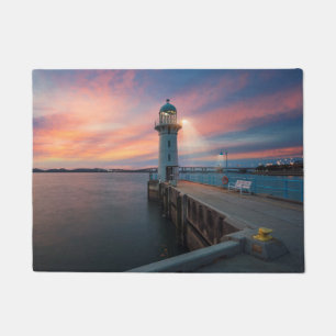 Paillasson Marina des tombolas   de phare, Singapour