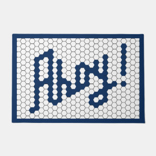 Paillasson Marine Tile Design Bateau nautique