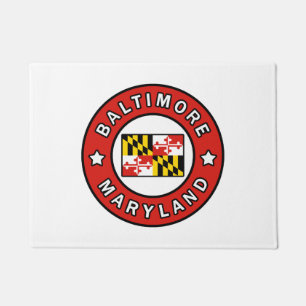 Paillasson Maryland de Baltimore