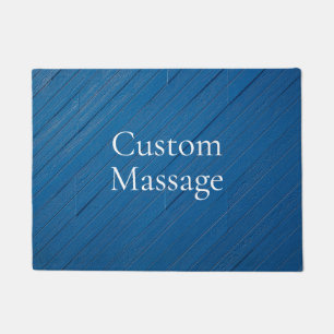 Paillasson Massage moderne simple et tendance sur mesure