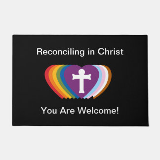 Paillasson Mat de bienvenue