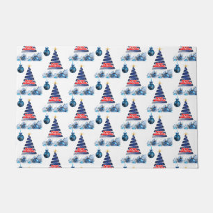 Paillasson Mat de la porte de Noël, Joyeux Noël