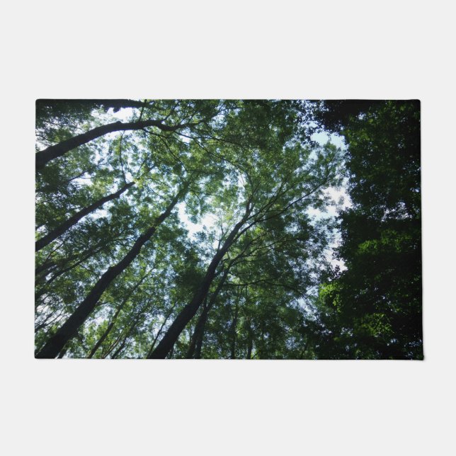 Paillasson Mat de la porte Jungle (Devant)