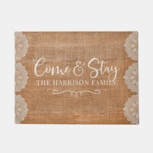 Paillasson Mat de porte agricole