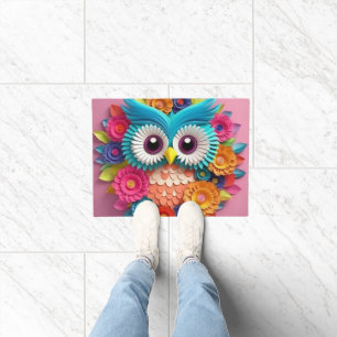 Paillasson Mat de porte de 18 po x 24 po