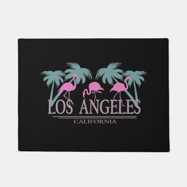 Paillasson Mat de porte de Los Angeles (Devant)