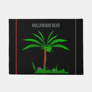 Paillasson Mat de porte de Los Angeles