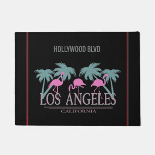 Paillasson Mat de porte de Los Angeles