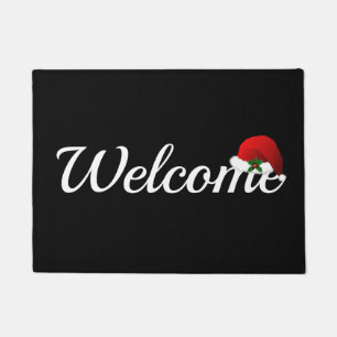 Paillasson Matelas de bienvenue de Noël