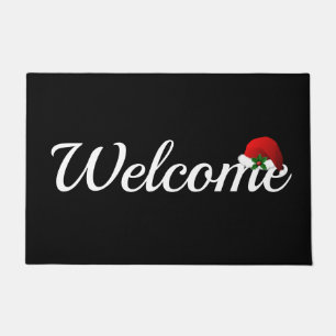 Paillasson Matelas de bienvenue de Noël