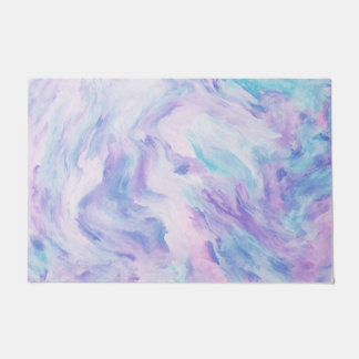 Paillasson Matelas de porte intérieurs personnalisés