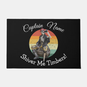 Paillasson matelas de squelette nautique