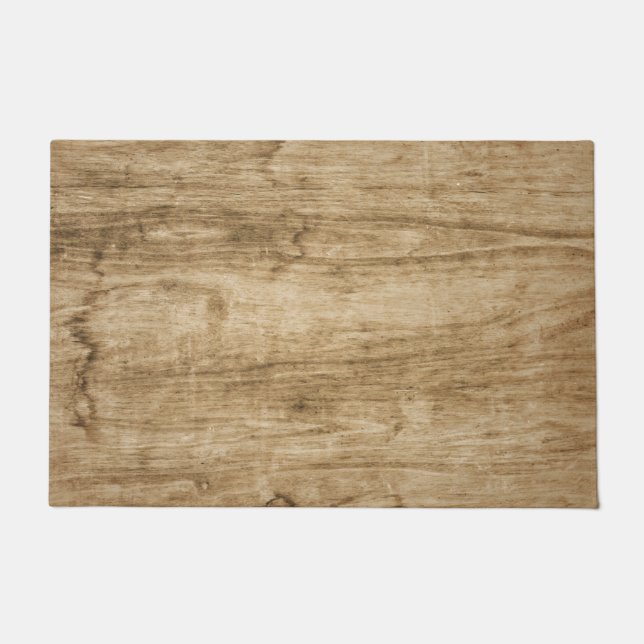 Paillasson Matelas en bois. (Devant)