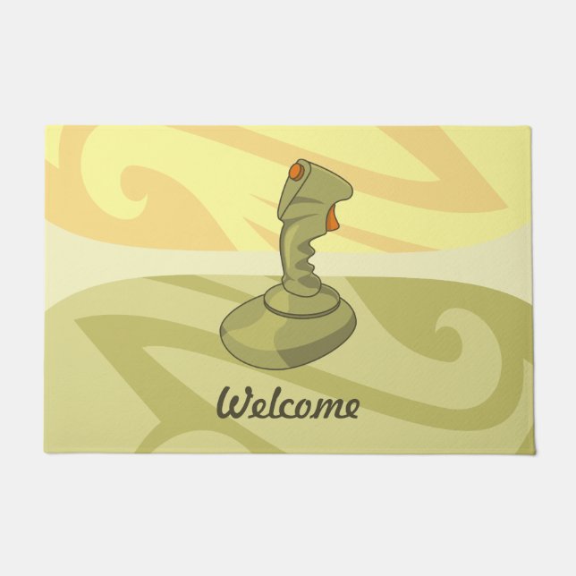 Paillasson Matette de fixation (Devant)