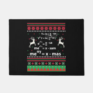 PAILLASSON MATH NOËL