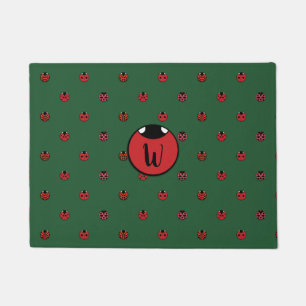 Paillasson Matmat Pois de Ladybug