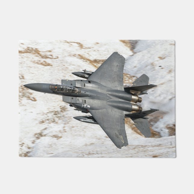 Paillasson McDonnell Douglas F-15 Eagle (Devant)