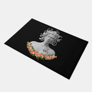 Paillasson Medusa Gorgon Mythologie grecque