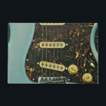 Paillasson Meilleur bassiste<br><div class="desc">Cette oeuvre de guitare vintage est adaptée aux joueurs de guitare qui aiment jouer de la guitare. elle peut être offerte en cadeau à un petit ami, une petite amie, ou un papa pour un anniversaire, une fête des pères ou une Saint-Valentin. Le design rétro présente le meilleur bassiste cool...</div>