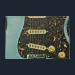 Paillasson Meilleur bassiste<br><div class="desc">Cette oeuvre de guitare vintage est adaptée aux joueurs de guitare qui aiment jouer de la guitare. elle peut être offerte en cadeau à un petit ami, une petite amie, ou un papa pour un anniversaire, une fête des pères ou une Saint-Valentin. Le design rétro présente le meilleur bassiste cool...</div>