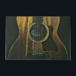 Paillasson Meilleur guitariste<br><div class="desc">Cette oeuvre de guitare vintage est adaptée aux joueurs de guitare qui aiment jouer de la guitare. elle peut être offerte en cadeau à un petit ami, une petite amie, ou un papa pour un anniversaire, une fête des pères ou une Saint-Valentin. Le design rétro présente le meilleur guitariste cool...</div>