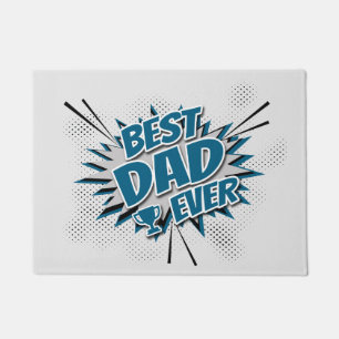 Paillasson Meilleur papa jamais