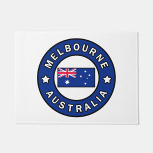 Paillasson Melbourne Australie