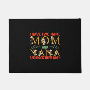 Paillasson Mère Art Maman Et Nana